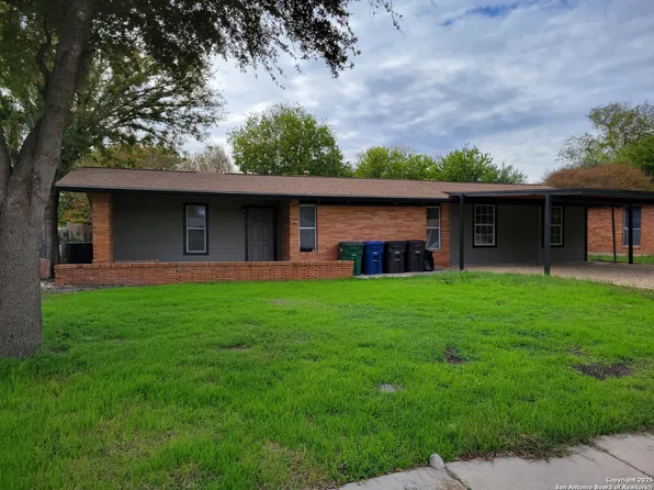 2506 Greencrest, San Antonio, TX 78213