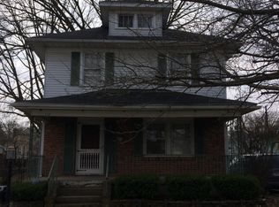 332 Hillway Dr, Dayton, OH 45405