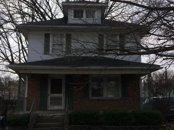 332 Hillway Dr, Dayton, OH 45405