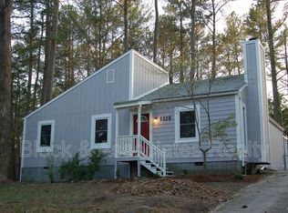 1119 Saxony Dr, Durham, NC 27707