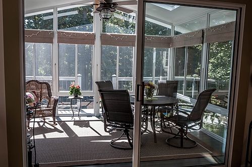 Patio Room