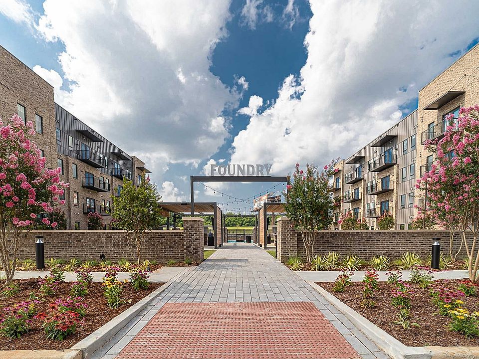 The Foundry at Stovehouse