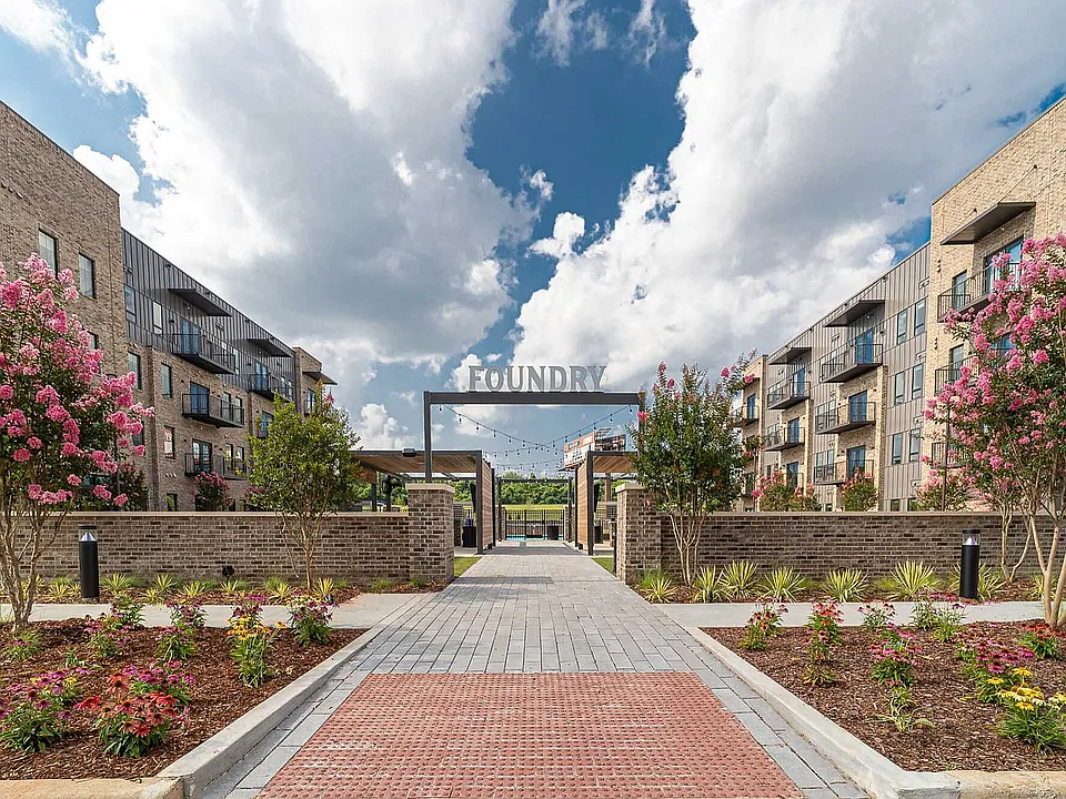 The Foundry at Stovehouse