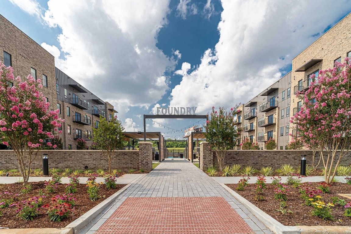 The Foundry at Stovehouse