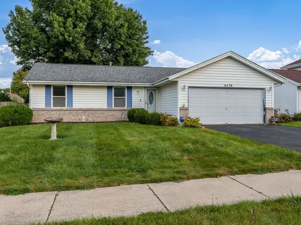 6438 Wicklow Close, Rockford, IL 61107