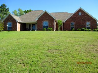 310 Frances Ln, Harleton, TX 75640