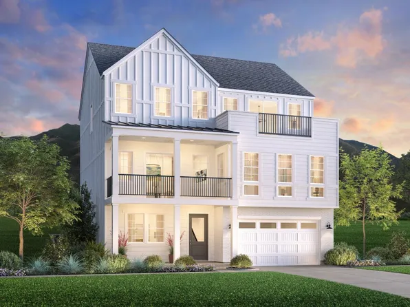 Navarone Plan, Toll Brothers at Jordanelle Ridge