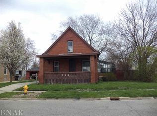 716 Bunn St, Bloomington, IL