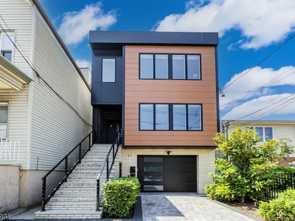 27 Leonard St #2, Jersey City, NJ 07307