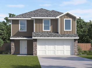 Franklin Plan, Leonard Crossing, Leonard, TX 75452