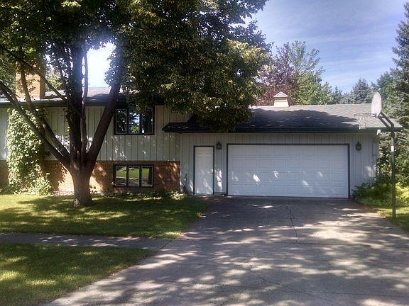 Garage side