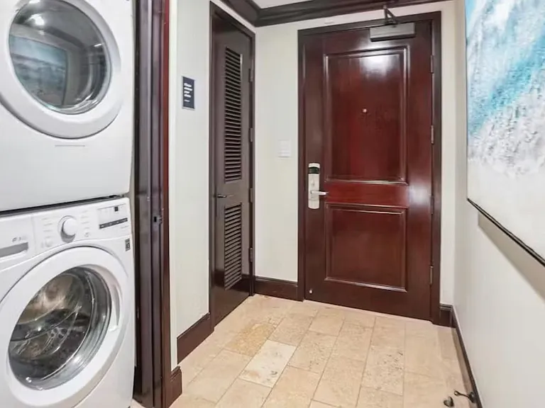 Laundry Room Cabinet