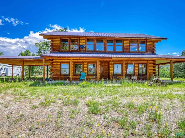 344 Buckman Rd, Chama, NM 87520