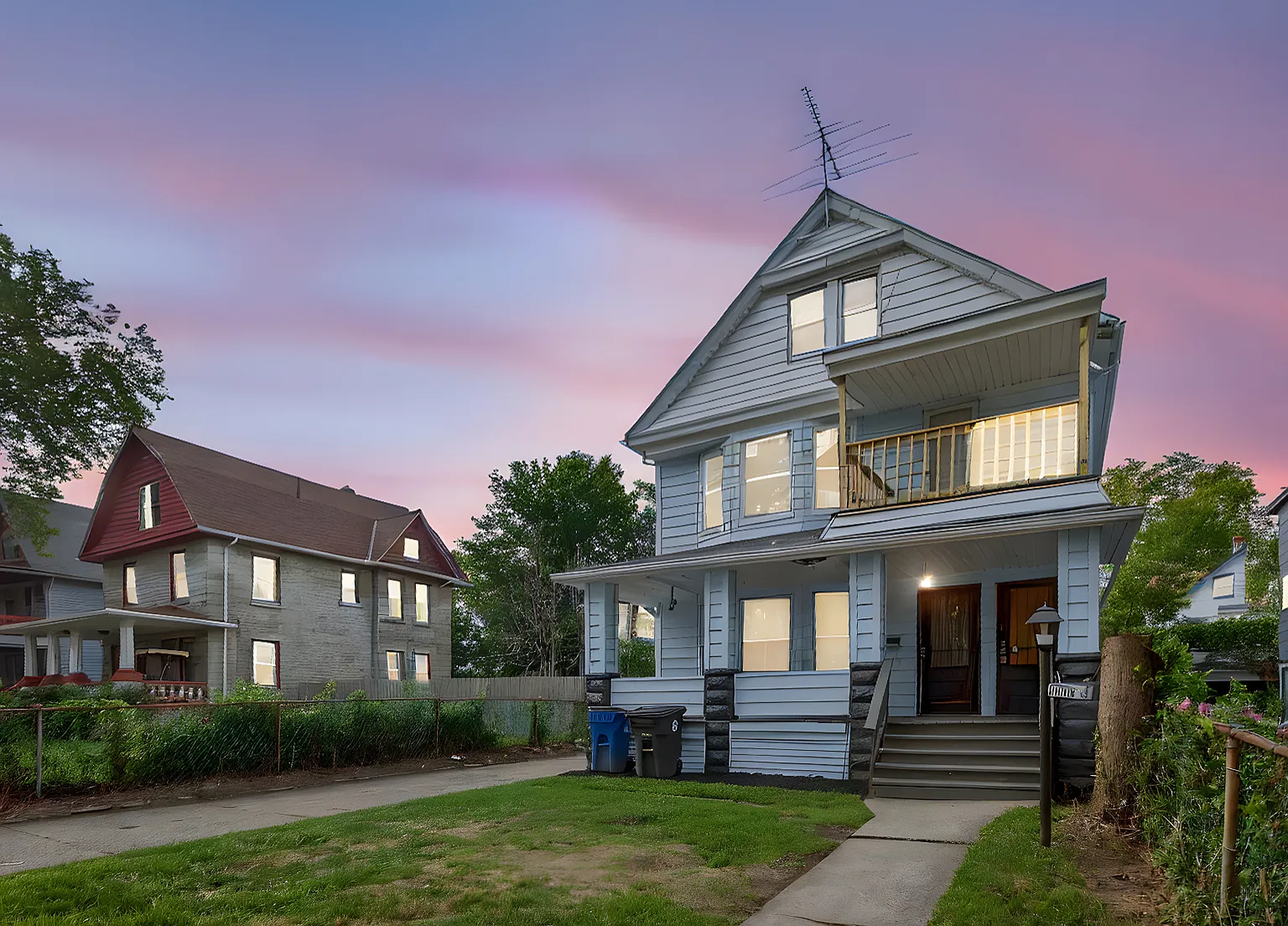 4 bed, 1.5 bath, 1443 sqft, $1,250 — Photo 3