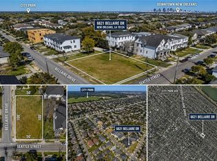 6621 Bellaire Dr, New Orleans, LA 70124