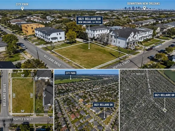 6621 Bellaire Dr, New Orleans, LA 70124