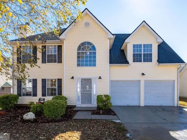 1292 Partridge Ln, Riverdale, GA 30296