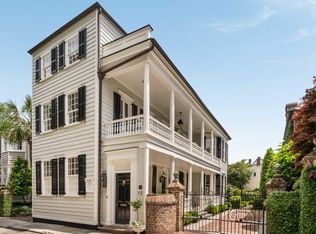 12 Orange St, Charleston, SC 29401
