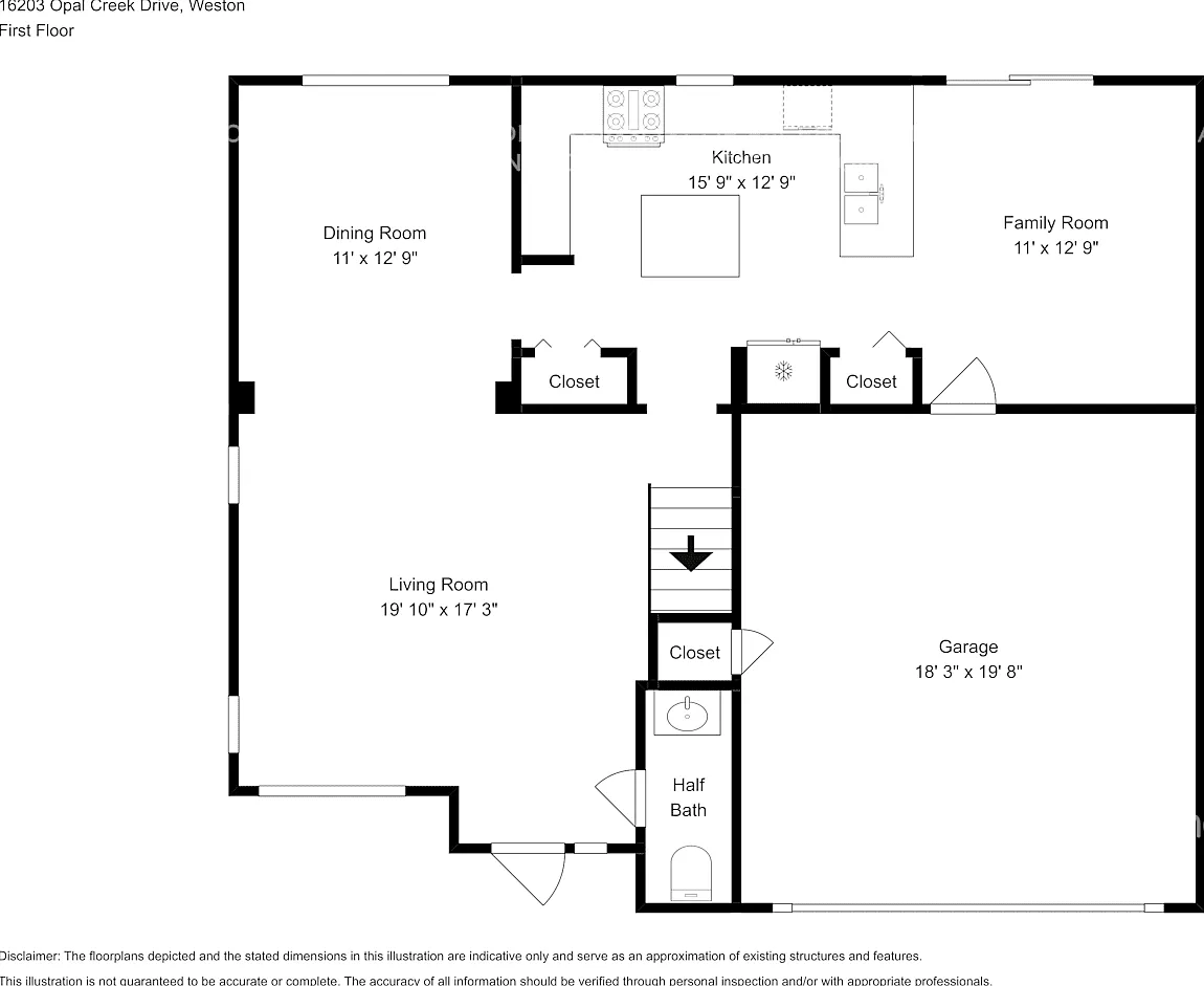 16203 Opal Creek Dr Weston, FL 33331 — Photo 2