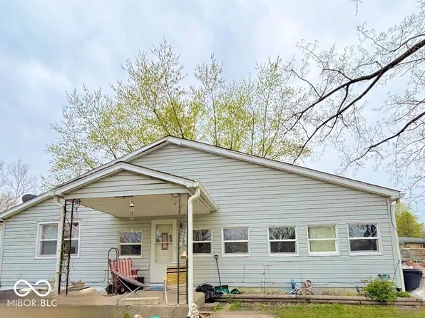 13346 N Miller Dr, Camby, IN 46113
