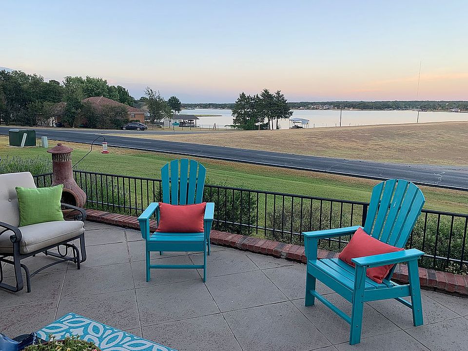Beautiful lake view