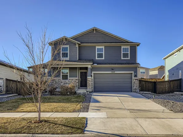 13449 Waterthrush Street, Parker, CO 80134