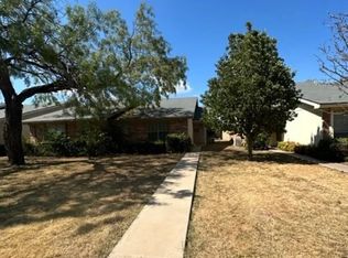 1108 Musken Rd, Abilene, TX 79601