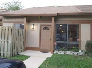 3661 NW 111th Ter #O, Sunrise, FL 33351