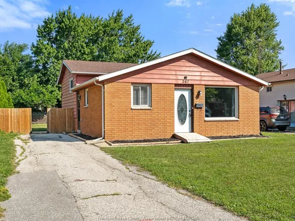 267 Brien Ave W, Essex, ON N8M 2Z4