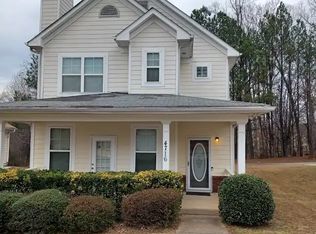 4716 Tradition Pkwy, Atlanta, GA 30349