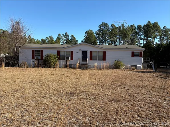 1635 Hillmon Grove Rd, Cameron, NC 28326