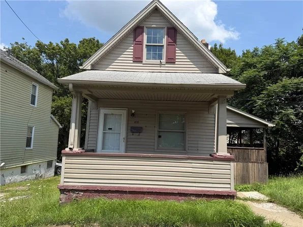 431 Malleable St, Sharon, PA 16146