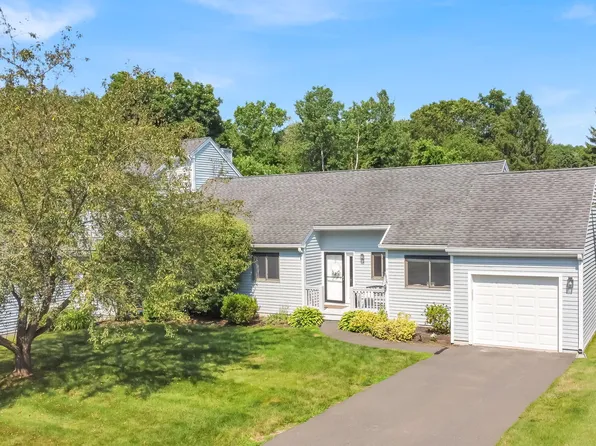13 Cannon Ridge Drive #13, Watertown, CT 06795