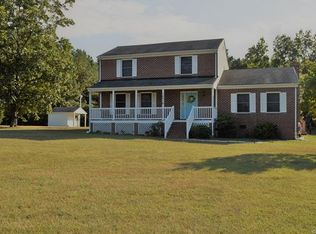 10516 Courthouse Rd, Dinwiddie, VA 23841