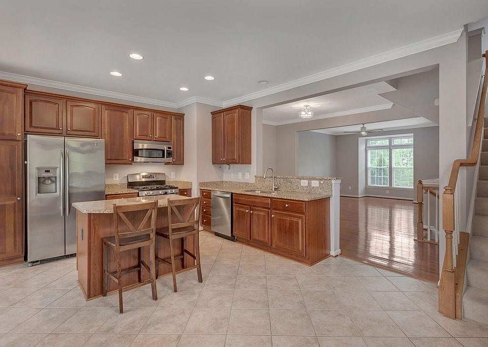 Main Level Kitchen View
