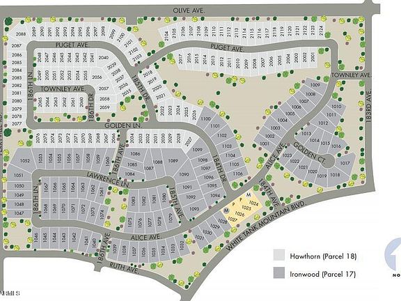 3rd image of 18319 W Alice Ave
