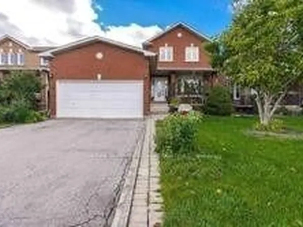 35 Kingsplate Cres, Toronto, ON M9W 6X5