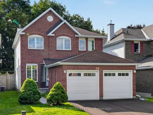 56 Bannock Cres, Ottawa, ON K2K 2P9
