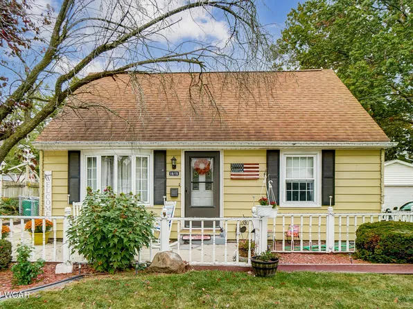 1615 N Metcalf St, Lima, OH 45801