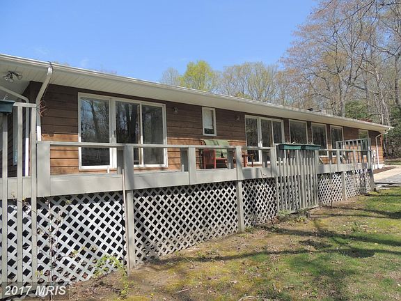 Great Views Entire Front of Home