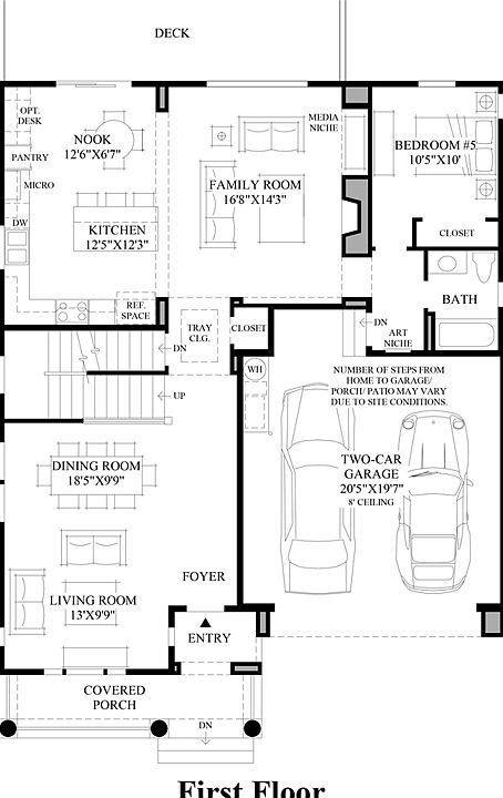 1st Floor