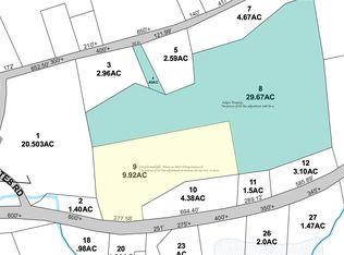 0 Old Chesham Rd, Marlborough, NH 03455