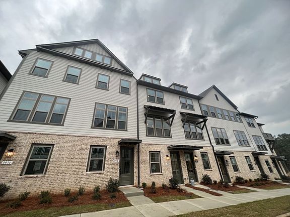 Exterior Construction Progress Your new home at 3966 Allegretto Circle.