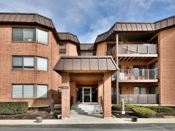 6401 Clarendon Hills Rd APT 316, Willowbrook, IL 60527