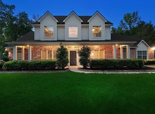 12134 E Border Oak Dr, Magnolia, TX 77354