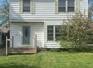 16805 Glendale Ave, Cleveland, OH