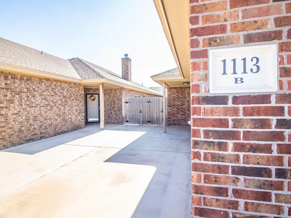 1113 Preston Trl, Wolfforth, TX 79382