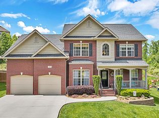 1921 Indian Springs Ln, Knoxville, TN 37932