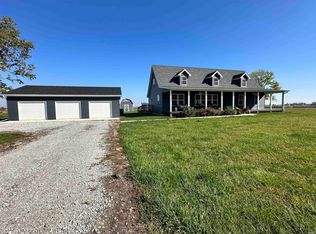 9503 S 600th Rd E, Jonesboro, IN 46938