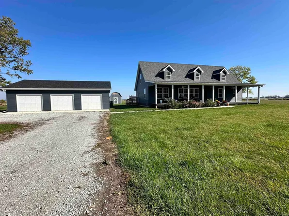9503 S 600th Rd E, Jonesboro, IN 46938